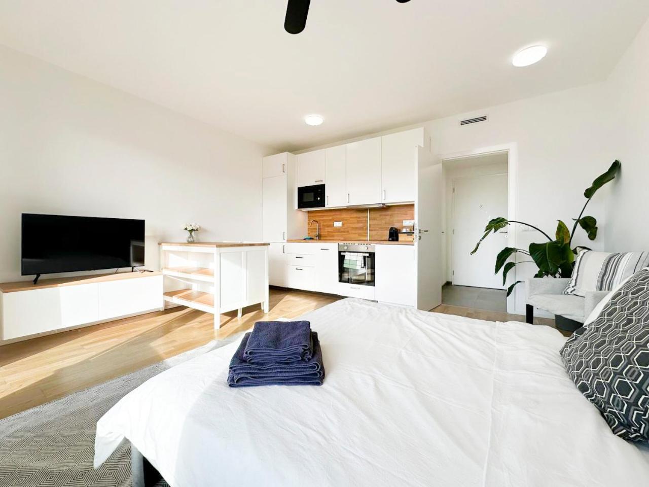 Apartmán Vinice Praha